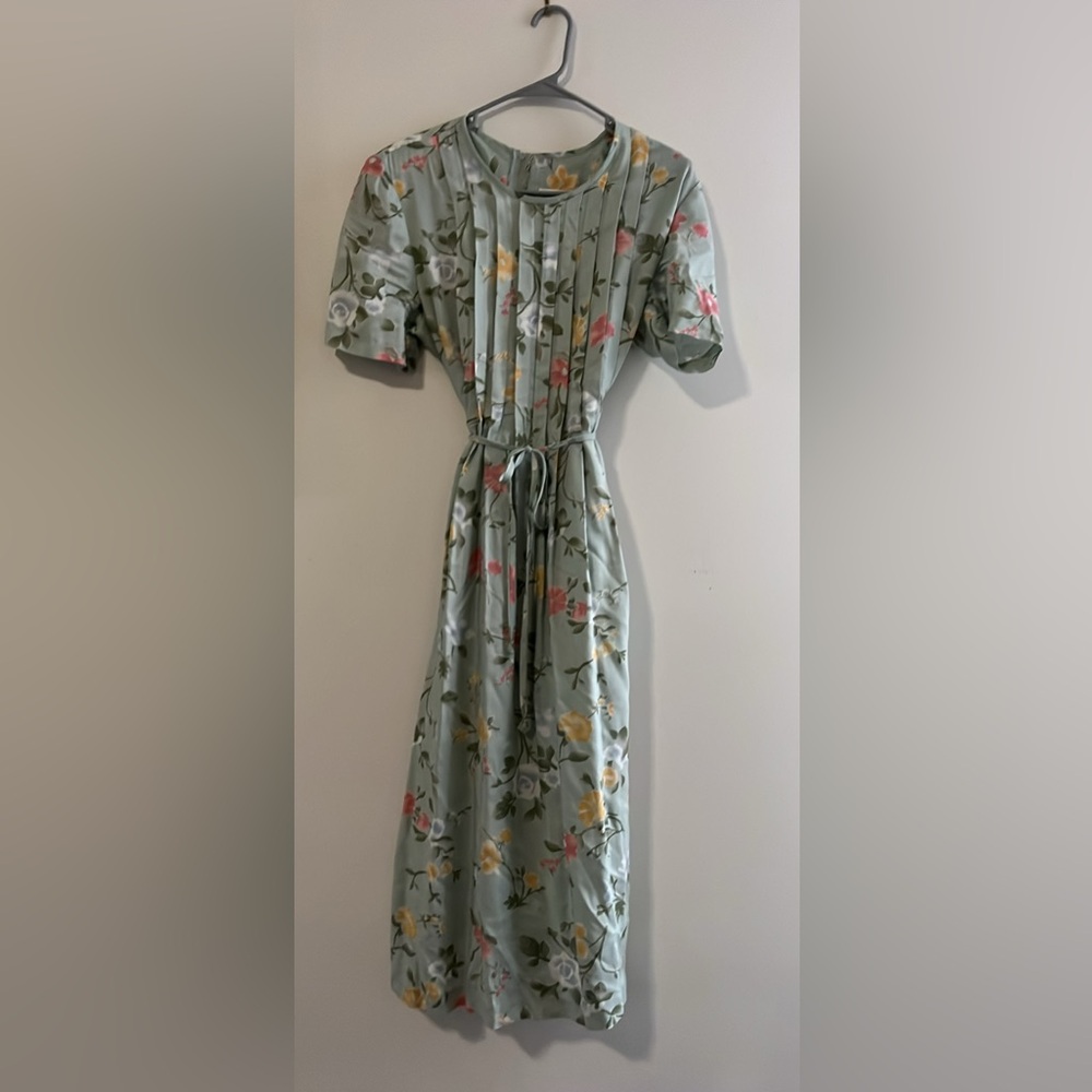 JBS ltd vintage dress